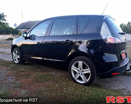 Рено Сценик, объемом двигателя 1.6 л и пробегом 212 тыс. км за 9700 $, фото 1 на Automoto.ua