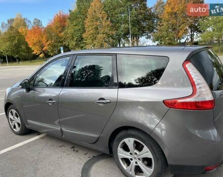 Рено Сценик, объемом двигателя 1.5 л и пробегом 219 тыс. км за 9600 $, фото 6 на Automoto.ua