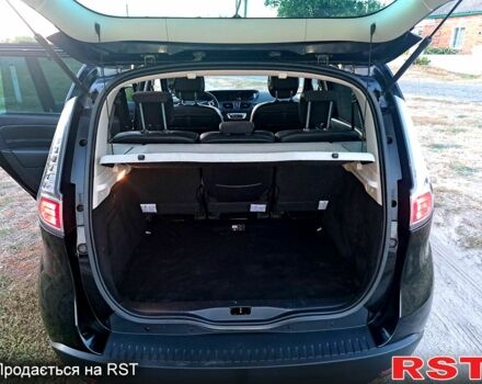 Рено Сценик, объемом двигателя 1.6 л и пробегом 212 тыс. км за 9700 $, фото 7 на Automoto.ua