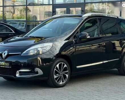 Рено Сценик, объемом двигателя 1.6 л и пробегом 241 тыс. км за 10800 $, фото 2 на Automoto.ua