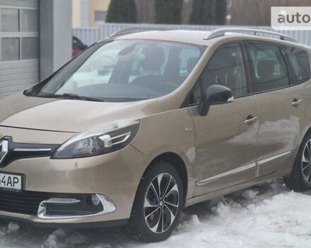 Рено Сценік, об'ємом двигуна 1.46 л та пробігом 316 тис. км за 9000 $, фото 1 на Automoto.ua