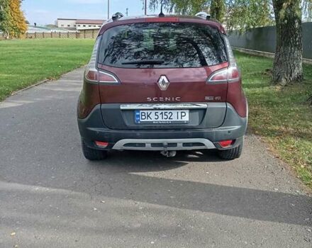 Рено Сценік, об'ємом двигуна 1.6 л та пробігом 180 тис. км за 11500 $, фото 5 на Automoto.ua