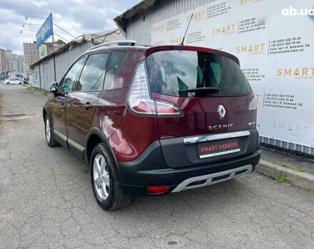 Рено Сценик, объемом двигателя 1.5 л и пробегом 188 тыс. км за 10950 $, фото 5 на Automoto.ua