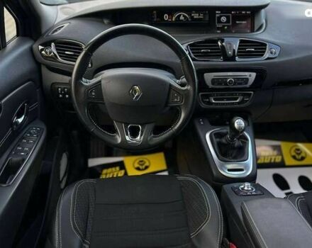 Рено Сценик, объемом двигателя 1.6 л и пробегом 241 тыс. км за 10800 $, фото 12 на Automoto.ua