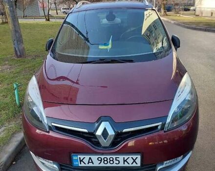 Рено Сценік, об'ємом двигуна 1.2 л та пробігом 135 тис. км за 9000 $, фото 1 на Automoto.ua