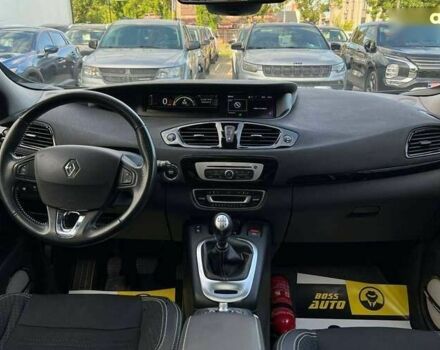Рено Сценик, объемом двигателя 1.6 л и пробегом 241 тыс. км за 10800 $, фото 13 на Automoto.ua