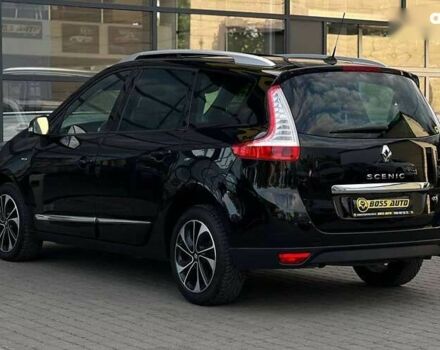 Рено Сценик, объемом двигателя 1.6 л и пробегом 241 тыс. км за 10800 $, фото 3 на Automoto.ua