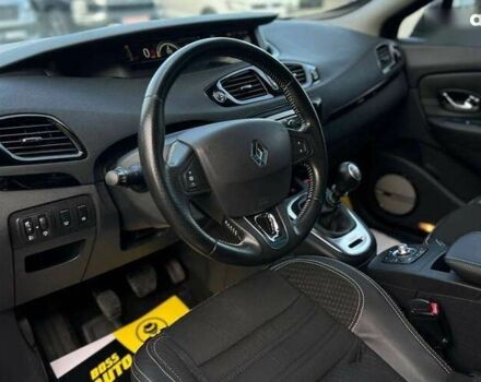 Рено Сценик, объемом двигателя 1.6 л и пробегом 241 тыс. км за 10800 $, фото 8 на Automoto.ua