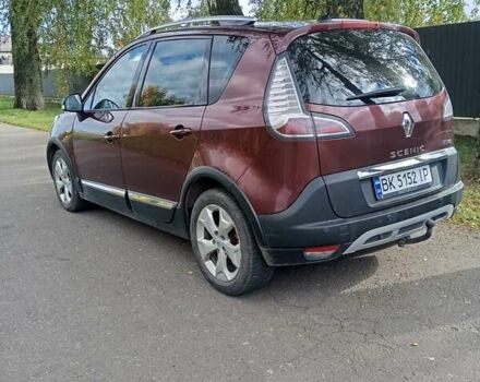 Рено Сценік, об'ємом двигуна 1.6 л та пробігом 180 тис. км за 11500 $, фото 8 на Automoto.ua