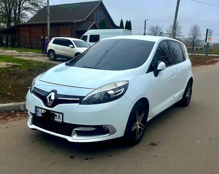 Рено Сценик, объемом двигателя 1.5 л и пробегом 265 тыс. км за 9500 $, фото 1 на Automoto.ua