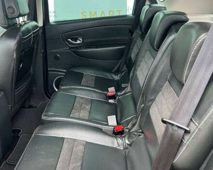 Рено Сценик, объемом двигателя 1.5 л и пробегом 188 тыс. км за 10950 $, фото 22 на Automoto.ua