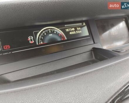 Рено Сценик, объемом двигателя 1.46 л и пробегом 205 тыс. км за 10000 $, фото 7 на Automoto.ua