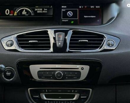 Рено Сценик, объемом двигателя 1.6 л и пробегом 241 тыс. км за 10800 $, фото 15 на Automoto.ua