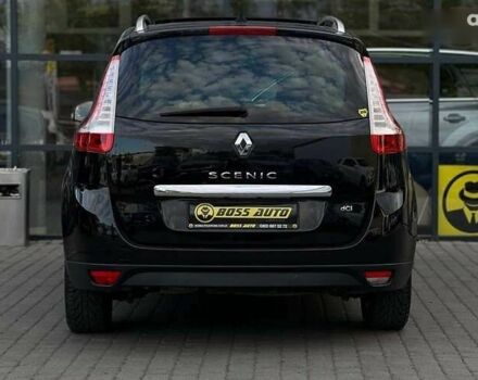 Рено Сценик, объемом двигателя 1.6 л и пробегом 241 тыс. км за 10800 $, фото 4 на Automoto.ua