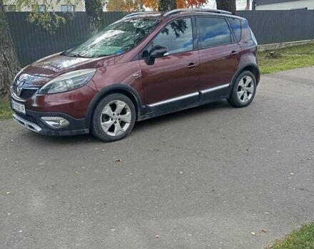 Рено Сценік, об'ємом двигуна 1.6 л та пробігом 180 тис. км за 11500 $, фото 1 на Automoto.ua