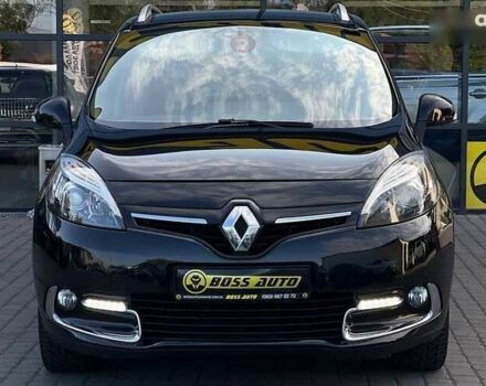 Рено Сценик, объемом двигателя 1.6 л и пробегом 241 тыс. км за 10800 $, фото 1 на Automoto.ua