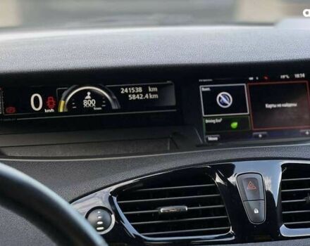 Рено Сценик, объемом двигателя 1.6 л и пробегом 241 тыс. км за 10800 $, фото 16 на Automoto.ua