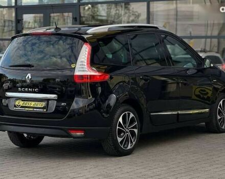 Рено Сценик, объемом двигателя 1.6 л и пробегом 241 тыс. км за 10800 $, фото 5 на Automoto.ua