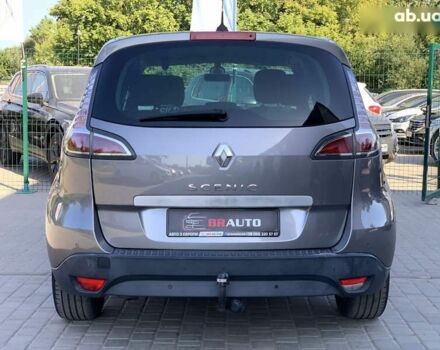 Рено Сценік, об'ємом двигуна 1.5 л та пробігом 264 тис. км за 9299 $, фото 16 на Automoto.ua