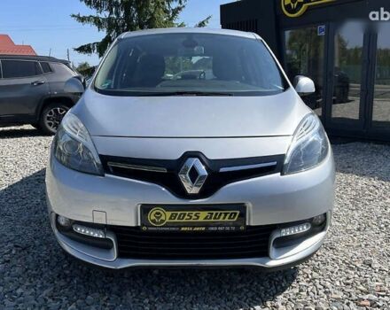 Рено Сценик, объемом двигателя 1.5 л и пробегом 200 тыс. км за 9700 $, фото 1 на Automoto.ua