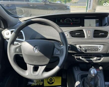 Рено Сценик, объемом двигателя 1.5 л и пробегом 200 тыс. км за 9700 $, фото 20 на Automoto.ua