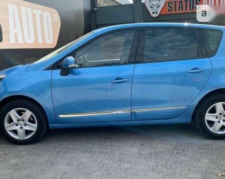 Рено Сценик, объемом двигателя 1.5 л и пробегом 142 тыс. км за 9400 $, фото 7 на Automoto.ua