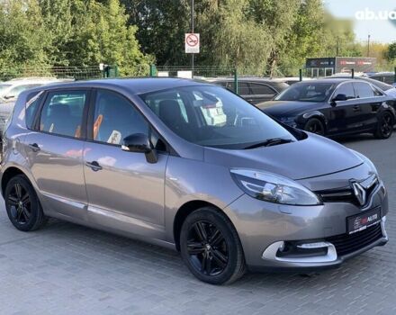Рено Сценік, об'ємом двигуна 1.5 л та пробігом 264 тис. км за 9299 $, фото 6 на Automoto.ua