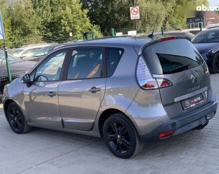 Рено Сценік, об'ємом двигуна 1.5 л та пробігом 264 тис. км за 9299 $, фото 19 на Automoto.ua