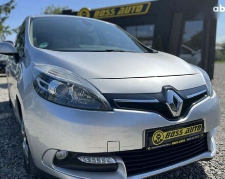 Рено Сценик, объемом двигателя 1.5 л и пробегом 200 тыс. км за 9700 $, фото 6 на Automoto.ua