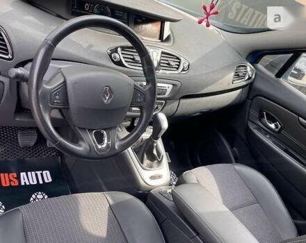 Рено Сценик, объемом двигателя 1.5 л и пробегом 142 тыс. км за 9400 $, фото 12 на Automoto.ua