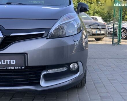 Рено Сценік, об'ємом двигуна 1.5 л та пробігом 264 тис. км за 9299 $, фото 9 на Automoto.ua