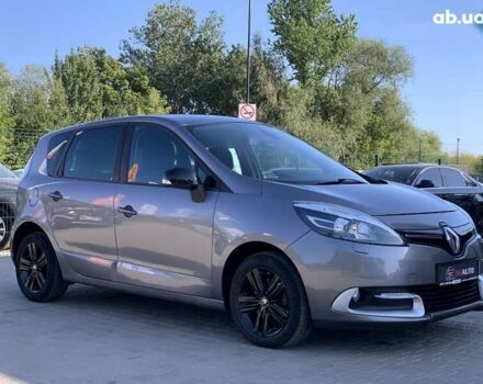 Рено Сценік, об'ємом двигуна 1.5 л та пробігом 264 тис. км за 9299 $, фото 4 на Automoto.ua