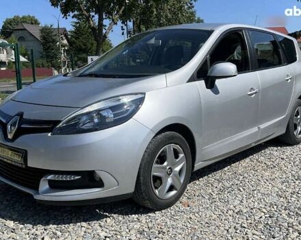 Рено Сценик, объемом двигателя 1.5 л и пробегом 200 тыс. км за 9700 $, фото 2 на Automoto.ua