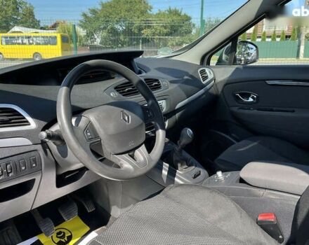 Рено Сценик, объемом двигателя 1.5 л и пробегом 200 тыс. км за 9700 $, фото 9 на Automoto.ua