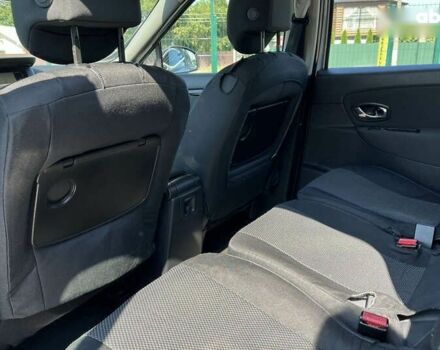 Рено Сценик, объемом двигателя 1.5 л и пробегом 200 тыс. км за 9700 $, фото 18 на Automoto.ua