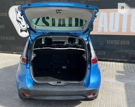 Рено Сценик, объемом двигателя 1.5 л и пробегом 142 тыс. км за 9400 $, фото 10 на Automoto.ua