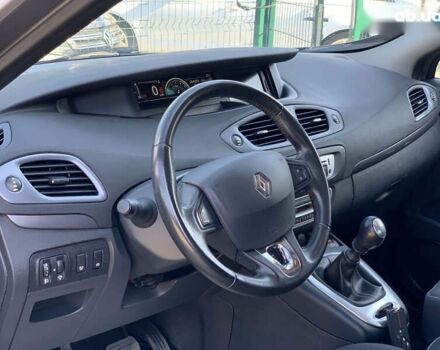 Рено Сценік, об'ємом двигуна 1.5 л та пробігом 264 тис. км за 9299 $, фото 24 на Automoto.ua