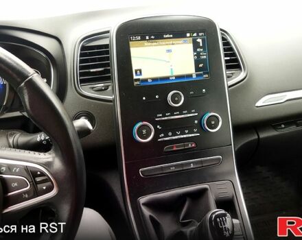 Рено Сценік, об'ємом двигуна 1.5 л та пробігом 270 тис. км за 12600 $, фото 1 на Automoto.ua