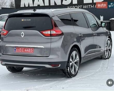 Рено Сценік, об'ємом двигуна 1.5 л та пробігом 190 тис. км за 15300 $, фото 2 на Automoto.ua