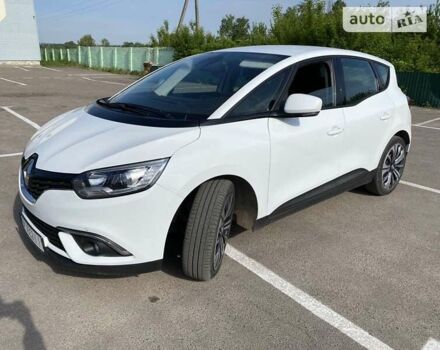 Рено Сценик, объемом двигателя 1.5 л и пробегом 303 тыс. км за 12900 $, фото 18 на Automoto.ua