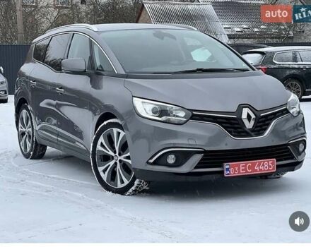 Рено Сценік, об'ємом двигуна 1.5 л та пробігом 190 тис. км за 15300 $, фото 4 на Automoto.ua
