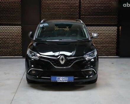 Рено Сценик, объемом двигателя 0 л и пробегом 185 тыс. км за 14800 $, фото 1 на Automoto.ua