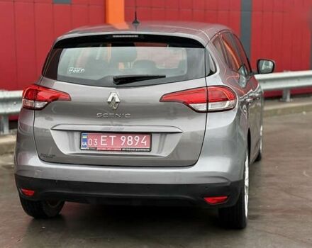 Рено Сценік, об'ємом двигуна 1.5 л та пробігом 177 тис. км за 13500 $, фото 8 на Automoto.ua