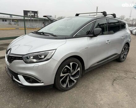 Рено Сценік, об'ємом двигуна 1.6 л та пробігом 227 тис. км за 16490 $, фото 2 на Automoto.ua