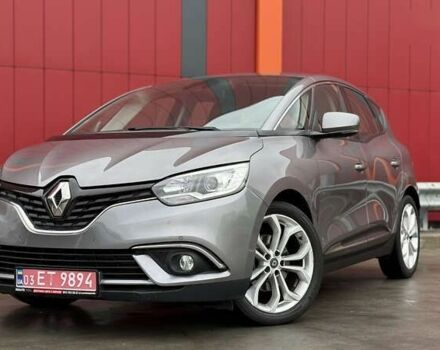 Рено Сценік, об'ємом двигуна 1.5 л та пробігом 177 тис. км за 13500 $, фото 1 на Automoto.ua