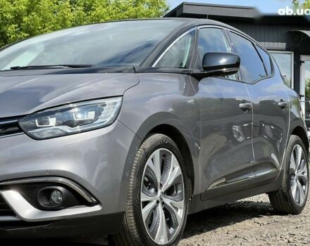 Рено Сценік, об'ємом двигуна 1.5 л та пробігом 184 тис. км за 14998 $, фото 8 на Automoto.ua