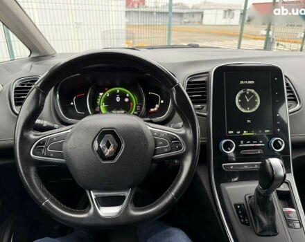 Рено Сценік, об'ємом двигуна 1.6 л та пробігом 227 тис. км за 16490 $, фото 24 на Automoto.ua