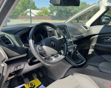 Рено Сценік, об'ємом двигуна 1.5 л та пробігом 207 тис. км за 11900 $, фото 11 на Automoto.ua