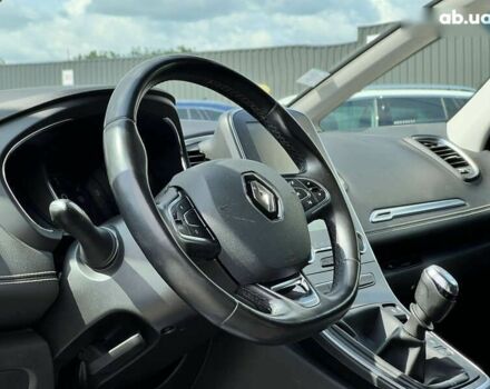 Рено Сценік, об'ємом двигуна 1.5 л та пробігом 184 тис. км за 14998 $, фото 26 на Automoto.ua