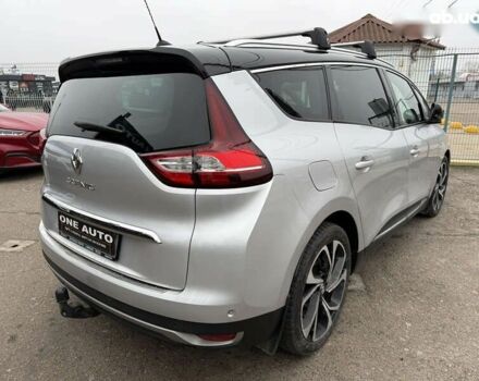 Рено Сценік, об'ємом двигуна 1.6 л та пробігом 227 тис. км за 16490 $, фото 6 на Automoto.ua